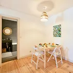 Апартаменты Sunny In Lisbon!