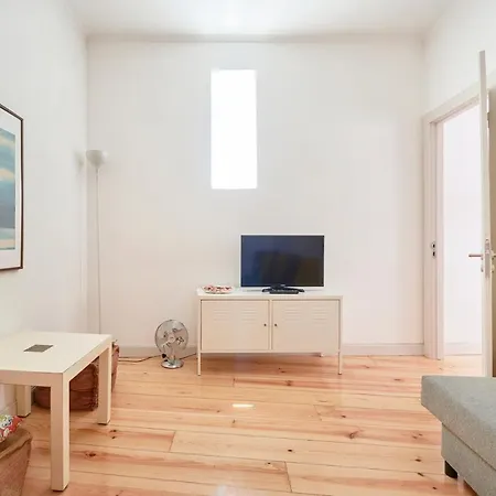 Sunny In Lisbon! Apartmán Lisboa