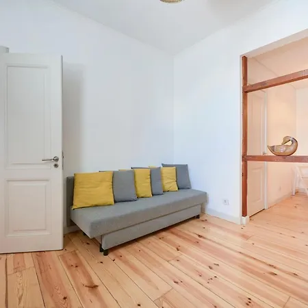 Apartmán Sunny In Lisbon! *