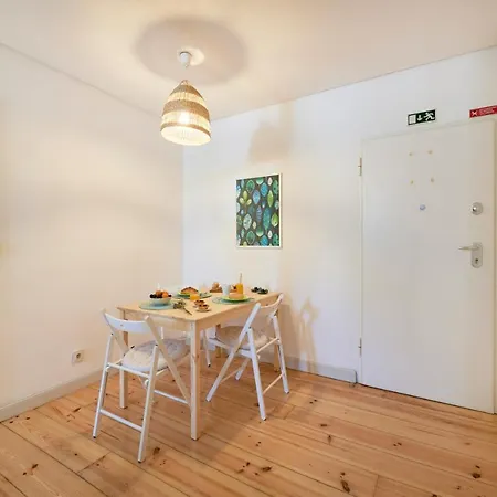 Apartamento Sunny In Lisbon!