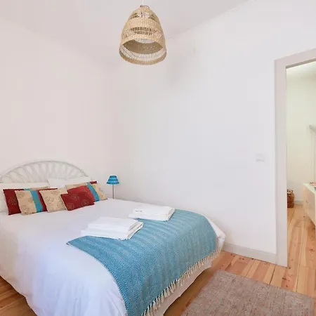Apartment Sunny In Lisbon!