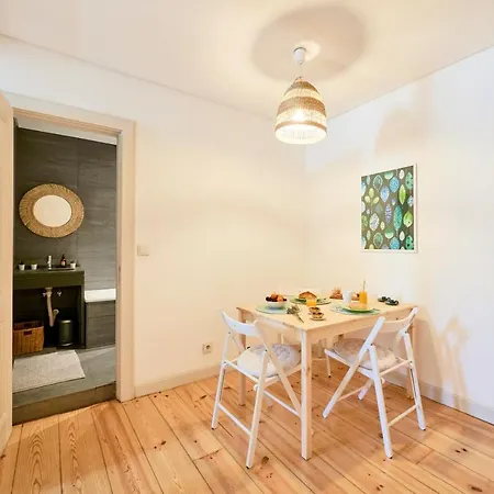 Apartamento Sunny In Lisbon!