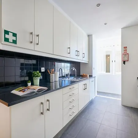 Sunny In Lisbon! Apartman Lisboa