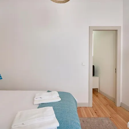 Sunny In Lisbon! Apartman Lisboa