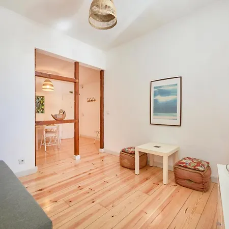 Sunny In Lisbon! Apartman Lisboa
